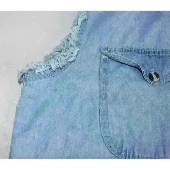 Bikers Edge Sturgis Ride 2015 Graphic Relaxed Fit Casual Retro Boho Shirt Size L - Picture 11 of 14